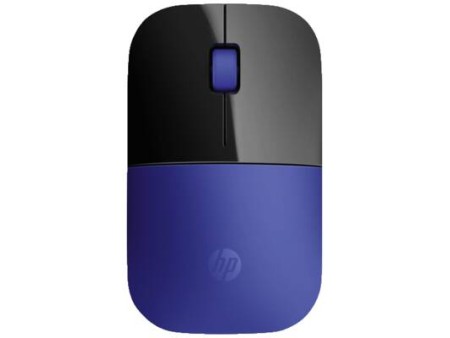 HP Z3700 Blue Wireless Mouse